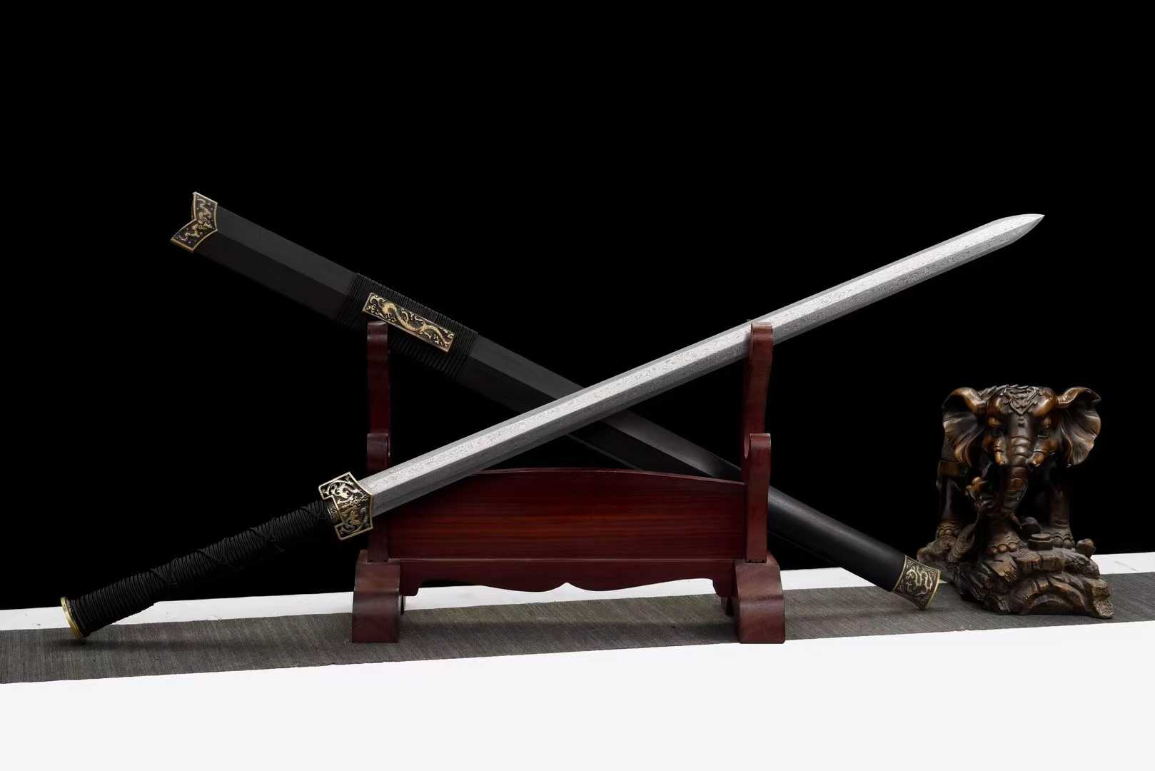 Kiếm Hán Toàn Đồng – Tinh Hoa Cổ Kiếm Trung Hoa